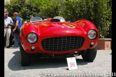 Ferrari, 375 MM, Spider, Pinin Farina, 1953, Andreas Mohringer, A